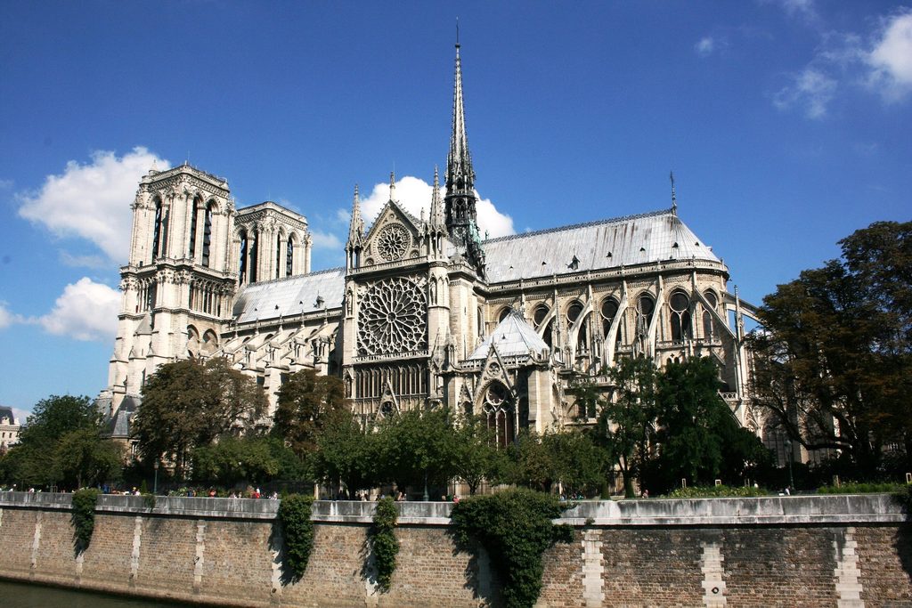 De Notre dame
