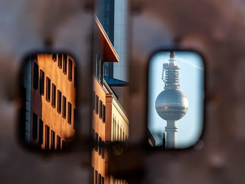 Berlijnse toren
