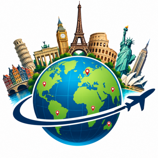 Around the world