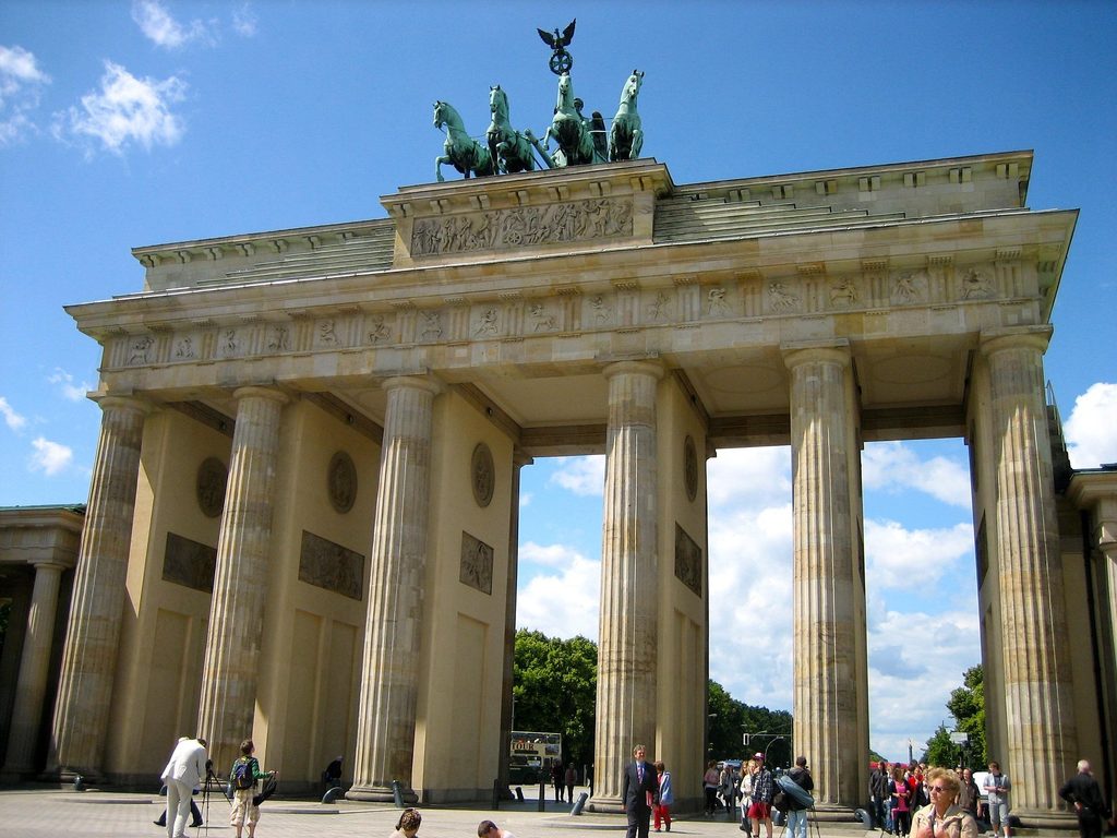 Brandenburg toren